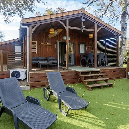 809 Confort En Lisiere De Foret La Teste-de-Buch