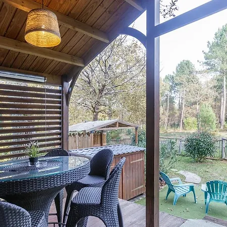 809 Confort En Lisiere De Foret Daire *