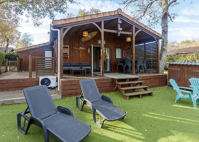 809 Confort En Lisiere De Foret La Teste-de-Buch