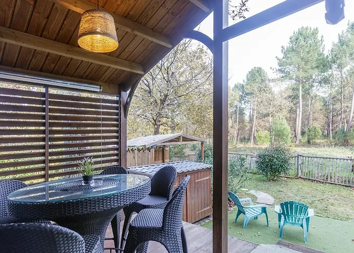 809 Confort En Lisiere De Foret Daire *